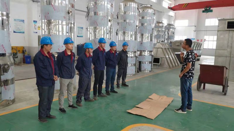 消防安全，人人有責！——記工廠2019年消防演習活動