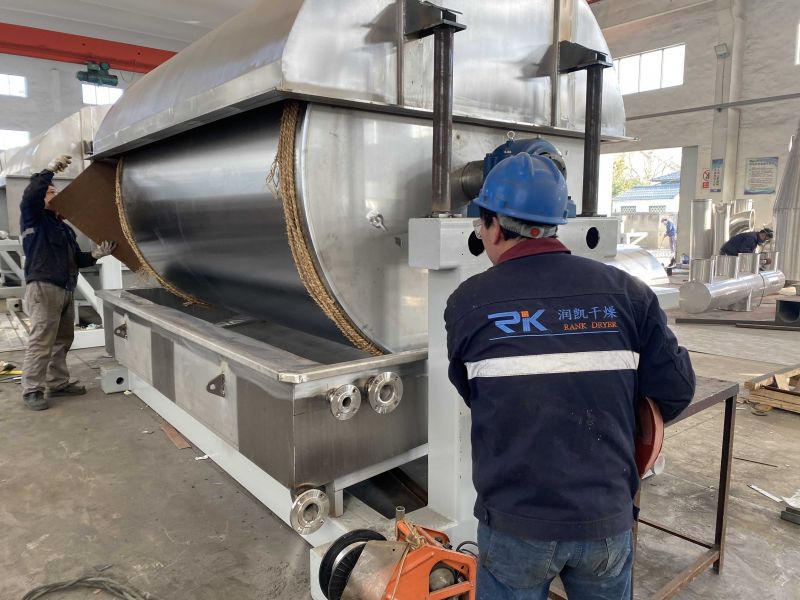 奮戰(zhàn)歲末，潤凱生產(chǎn)車間趕制訂單忙！